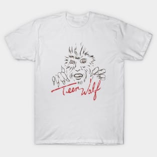 Teen Wolf T-Shirt